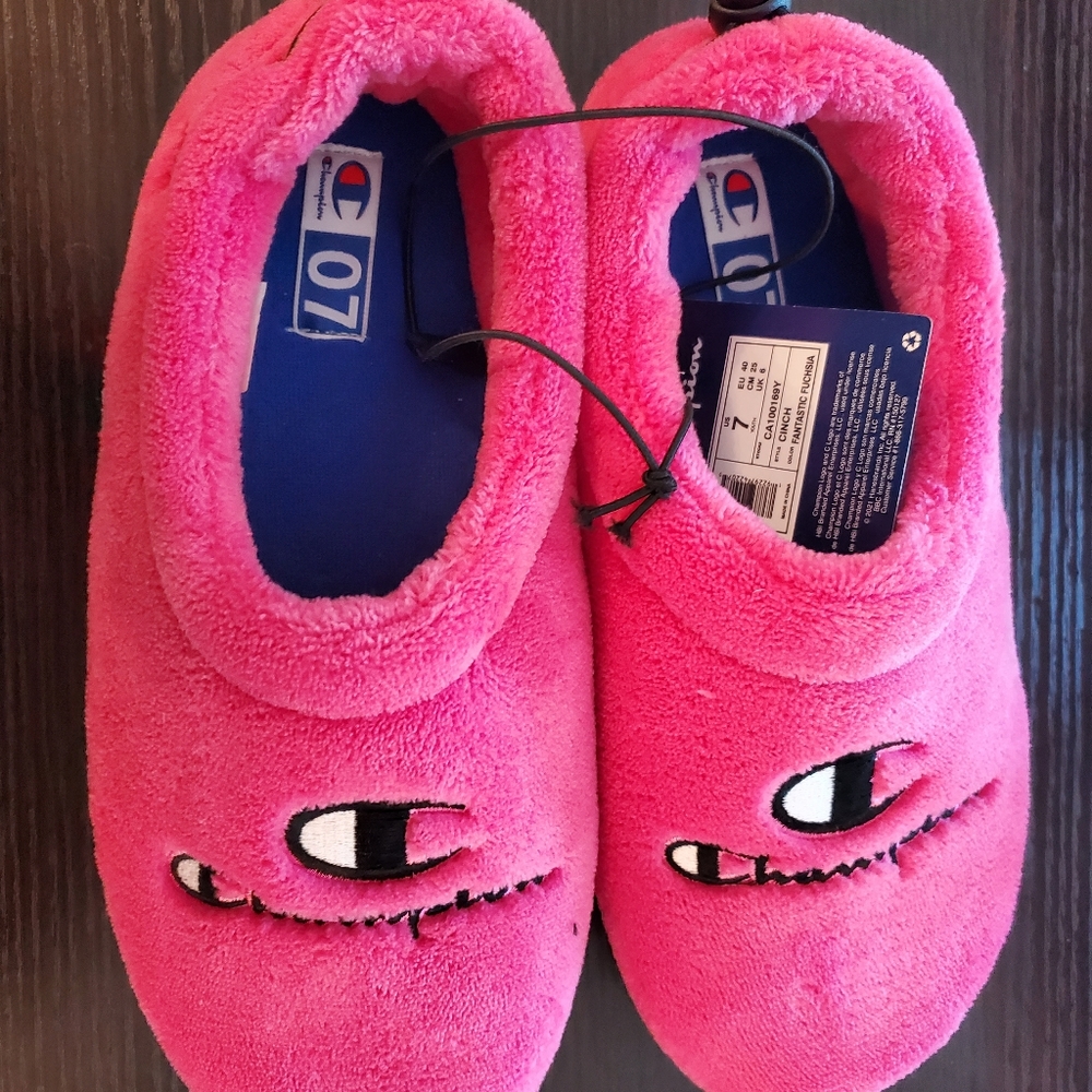 Champion Slippers